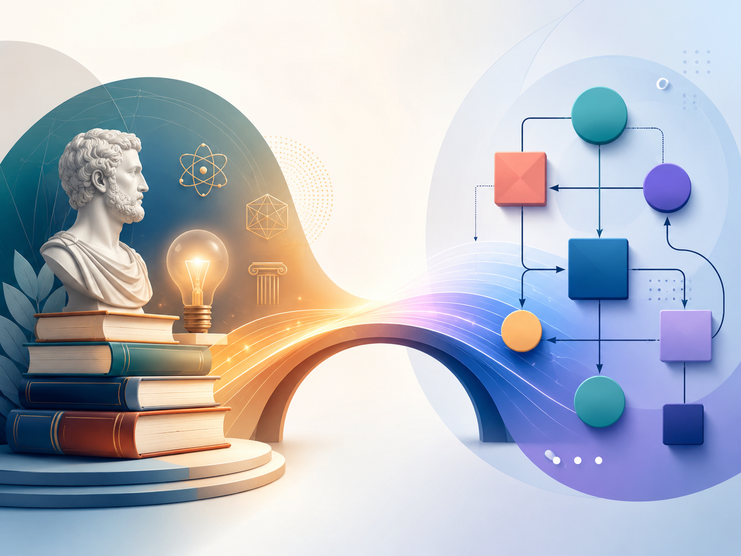 Conceptual Framework vs. Theoretical Framework: Key Differences in Academic Research Framework diagram connecting theory, concepts, and research variables