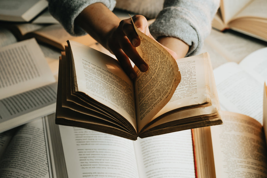 Open book and notes